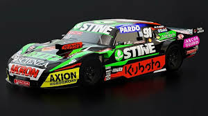 El tc y el historial de san nicolás. Asi Se Hizo El Nuevo Diseno Del Chevrolet De Ortelli Solotc