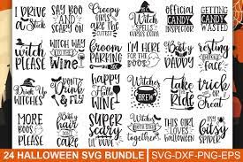 Download Halloween Bundle Graphic By Designdealy Creative Fabrica