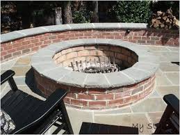 Find out how to build this fire pit in your backyard. May 12 2020 Brick Fire Pit Fire Pit Turftenders Landscape Services Raleigh Nc Brick Fire Firepit Firepit Brick Fire Pit Outdoor Fire Pit Backyard Fire
