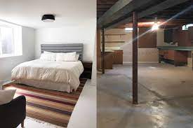 Yes, you could convert a spare bedroom or a section of the basement, but if you don't have either of those to work with, adding on an office is you could add on a bathroom and an extra bedroom in the new space or build out your dream master bedroom. The Cold Hard Numbers The Cost To Finish The Basement