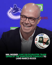 Can Canucks make a blockbuster trade?