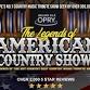 Legends of American Country event image