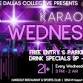 Pure Vibes Karaoke event in Irving, TX