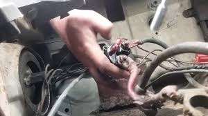 Real Time Rewire Starter Solenoid F150 4 9l 300 I6 Samsung Jv3 Video Rode Video Mic Audio Youtube