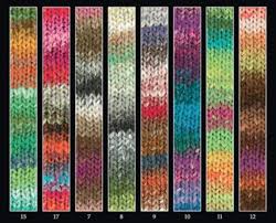 Noro Taiyo Colors Theyre All My Favorite I Cant Pick