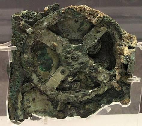 The Antikythera Mechanism - Linda Hall Library