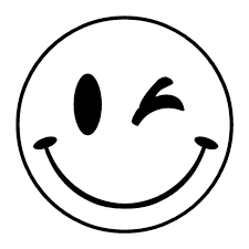 Emoji Coloring Pages Big Wink Emoji Coloring Pages Emoji Tattoo Coloring Pages