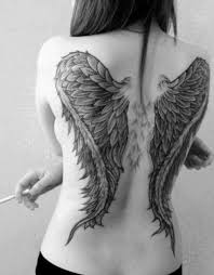 86 graceful angel tattoos for chest. 150 Men Angel Wing Tattoos Designs 2021 Arm Back Shoulder