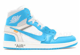 Off White Air Jordan 1 University Blue Aq0818 148 Sneaker Bar Detroit Доступно только в одном размере. off white air jordan 1 university blue