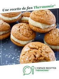 Whoopies Coco Recette Recette Entremet Recette Idee Recette