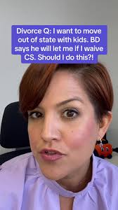 Moving Out of State As A Single Mom