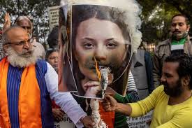 Greta tintin eleonora ernman thunberg ˈɡrêːta ˈtʉ̂ːnbærj слушать; The Greta Thunberg S Toolkit Scandal And Rule Of Law In India Environment News Al Jazeera