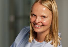 Dr Caroline Ford wants to reduce the stigma around gynaecological issues