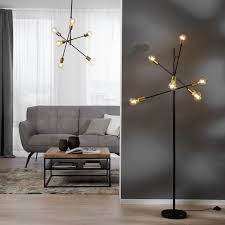 Hangeleuchte In Schwarz Und Goldfarben Shoppen Lampen Und Leuchten Hangeleuchte Leuchten