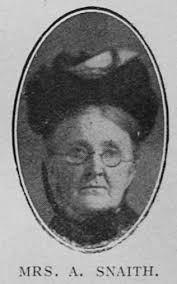 Snaith, Ann (nee Tiffin) (1836-1915)