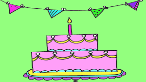 1st grade, 2nd grade, 3rd grade, 4th grade, 5th grade, cartoon drawing. Watch How To Draw A Birthday Cake For Beginners Prime Video