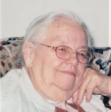 Obituary information for R. Naomi Witmer
