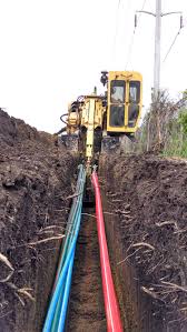 Running wire through rigid galvanized metal conduit. Cic Cable In Conduit Cable Installation In Conduit Hdpe Conduit