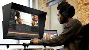 For professional workflows such as video editing, you can set the refresh rate of your display to match the frame rate of the video you're editing or viewing. Dell S New 5k Monitor Takes On Apple S Pro Display Xdr Stand Included