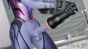 Widowmaker fleshlight