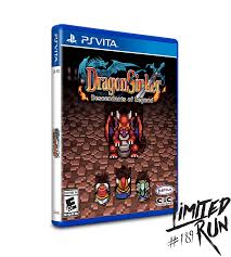 Maybe you would like to learn more about one of these? Playstation Vita Limited Run Games