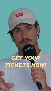 NEXT MONTH 🤠 pop-rock artist @cartervailmusic brings the Coydog Tour to  the Fox