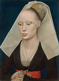 Retrato de una dama (Rogier van der Weyden) - Wikipedia, la enciclopedia  libre