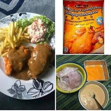 2 buah dada ayam tanpa kulit dan tulang 1 sdt merica bubuk 1 sdt bawang putih parut 2 sdm shoyu/kecap jepang 2 sdt garam. Resepi Panas Chicken Chop Mudah Dan Simple Ja Jom Try Buat Kt Rumah Jimat Pun Jimat Saya Bg Resepi Mna Tau Sapa2 Nak Cuba Buat Kannn Harap2 Sedap Ikut Selera