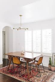 Stunning 54 Mid Century Modern Decoration For Amazing Furniture Http Decoraiso Com Index Php 201 Classic Dining Room Minimalist Dining Room Dining Room Small