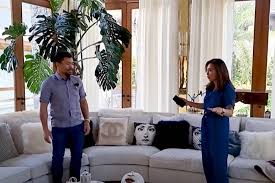 Nicknamed pacman, he is regarded as one of the great. Watch Karen Davila Tours Manny Pacquiao S Home Abs Cbn News