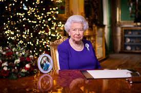 Elizabeth ii), полное имя — елизаве́та алекса́ндра мари́я (англ. Allocution De Noel La Reine Elisabeth Ii Tente De Rassurer Les Britanniques La Presse