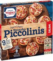 Photos, address, and phone number, opening hours, photos, and user reviews on yandex.maps. Original Wagner Pizza Steinofen Piccolinis Salami Tiefgefroren 3x90g 270g Behrens Service Ug Haftungsbeschrankt