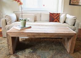 Rustic coffee table has unique and enchanting styles as furniture design and there are simple yet best plans in how to enhance its decor for better values. Hand Made The Jackson Table Modern Yet Rustic Coffee Table Made From Reclaimed New Orleans Homes By Doorman Designs Custommade Com