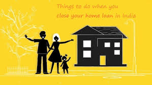 Hdfc bank provides a housing loan with home finance options such as home extension loan & home improvement loan. 4 Things To Complete When You Close Your Home Loan