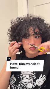 DIY Pixie Cut Tutorial: Blending Techniques Revealed