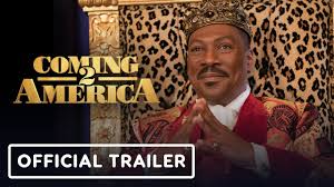 So what can viewers expect with coming to america 2, a.k.a. Coming 2 America Official Trailer 2 2021 Eddie Murphy Arsenio Hall Youtube