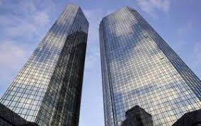 Deutsche Bank Pianifica Riduzione Rete Filiali Teleborsa It