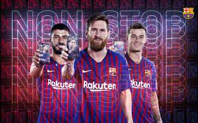 Le site officiel du fc barcelone : Telechargez L Application Du Barca