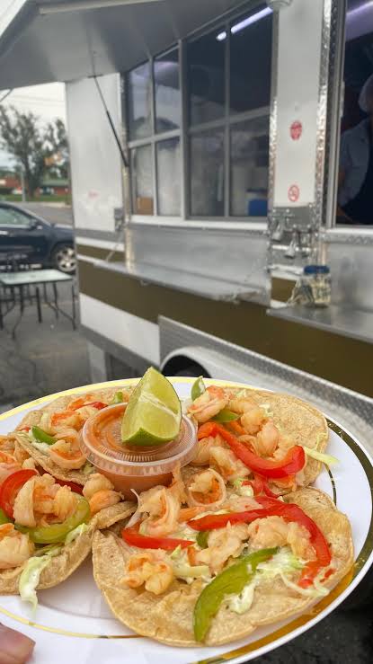 Lolita's Delights - Mexican Food Truck — Mexican restaurant food truck in Harrisonburg, Virginia