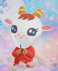 Minimum required friendship level : Aesthetic Chevre Hehe Animalcrossing