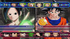 Budokai 3, released as dragon ball z 3 (ドラゴンボールz3, doragon bōru zetto surī?) in japan, is a video game based on the popular anime series dragon ball z and was developed by dimps and published by atari for the playstation 2. Dragon Ball Z Budokai Tenkaichi 3 Mod L All Characters Youtube