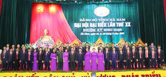 Đại hội đảng hướng tới đại hội đại biểu đảng bộ tct lần ii. Ä'áº¡i Há»™i Ä'áº¡i Biá»ƒu Ä'áº£ng Bá»™ Tá»‰nh Ha Nam Láº§n Thá»© Xx Tiáº¿p Tá»¥c Ngay Lam Viá»‡c Thá»© 3