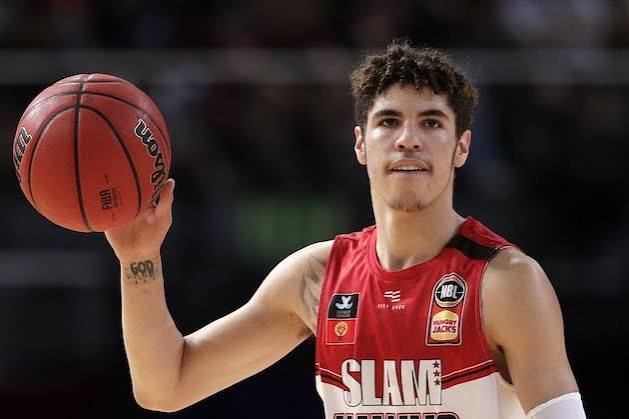 LaMelo Ball Launches 'LaFrance' Clothing Line Ahead of 2020 NBA Draft