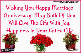 Happy anniversary and may your marriage be anniversary 1st anniversary wedding anniversary marriage. Quotes About Anniversary Bollywood Quotesgram