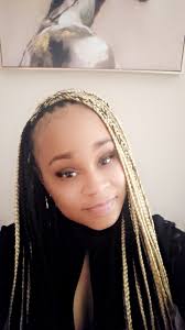 Happy Birthday to me!♑️💜🙏🏾