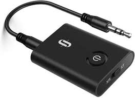 The latest bluetooth 5.0 technology has a more stable signal transmission and clearer stereo generation. How To Use Bluetooth Speakers On A Non Bluetooth Tv Techosaurus Rex