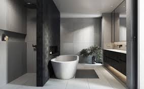 Die richtige höhe hängt davon ab, von wo aus das werk betrachtet wird, wie felix becker vom bund deutscher innenarchitekten erklärt. Coole Und Praktische Badezimmer Ideen Und Bilder