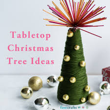 1,382 christmas tabletop tree products are offered for sale by suppliers on alibaba.com, of which christmas decoration supplies accounts for 28%, artificial plant accounts for 1. 48 Tabletop Christmas Tree Ideas Favecrafts Com