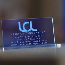 15% off with code zazpartyplan. Laser Engraved Bamboo Business Cards