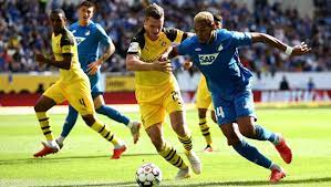 The current odds of 6.50 are certainly not in their . Hoffenheim 1 1 Borussia Dortmund Report Ratings Reaction As Bvb Fight Back To Earn Draw 90min